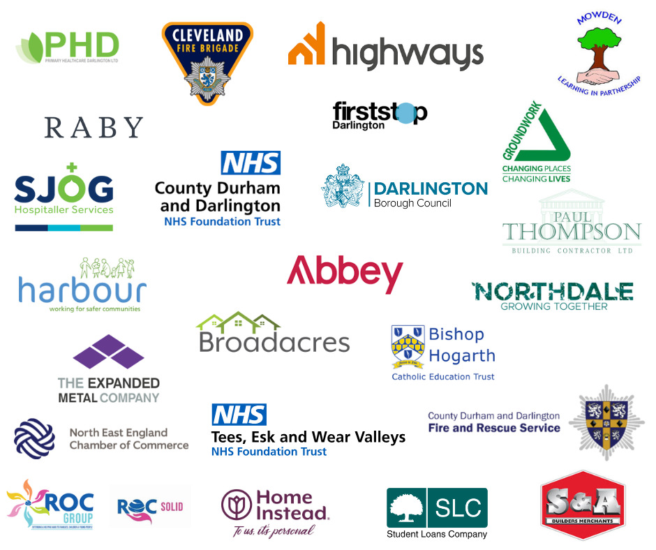 These are our current payroll partners: